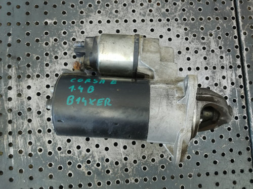 Electromotor 1.4 b b14xer opel corsa e x15 0001137006 55572440