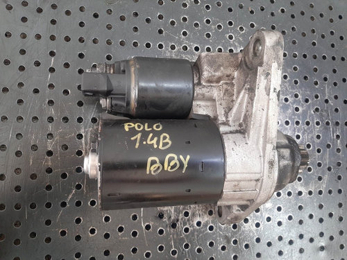 Electromotor 1.4 b bby vw fox skoda fabia seat ibiza cordoba vw polo 9n 0001120400
