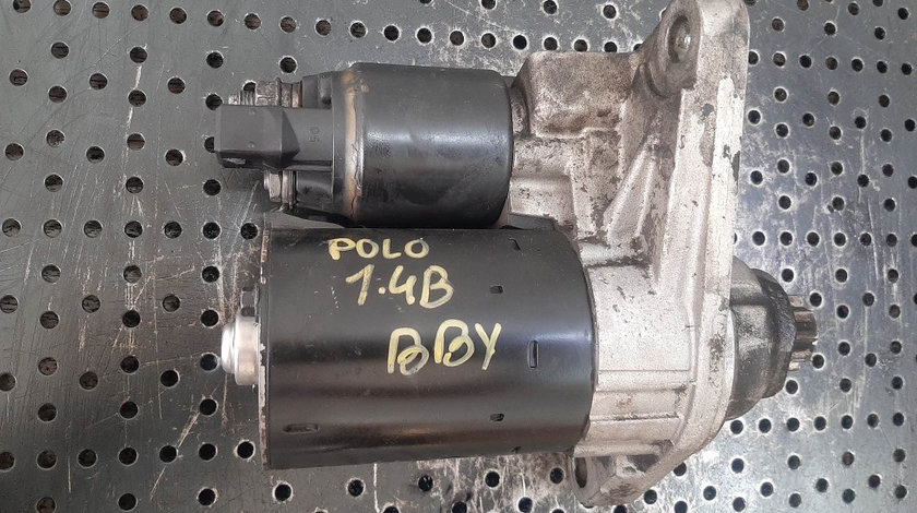 Electromotor 1.4 b bby vw fox skoda fabia seat ibiza cordoba vw polo 9n 0001120400