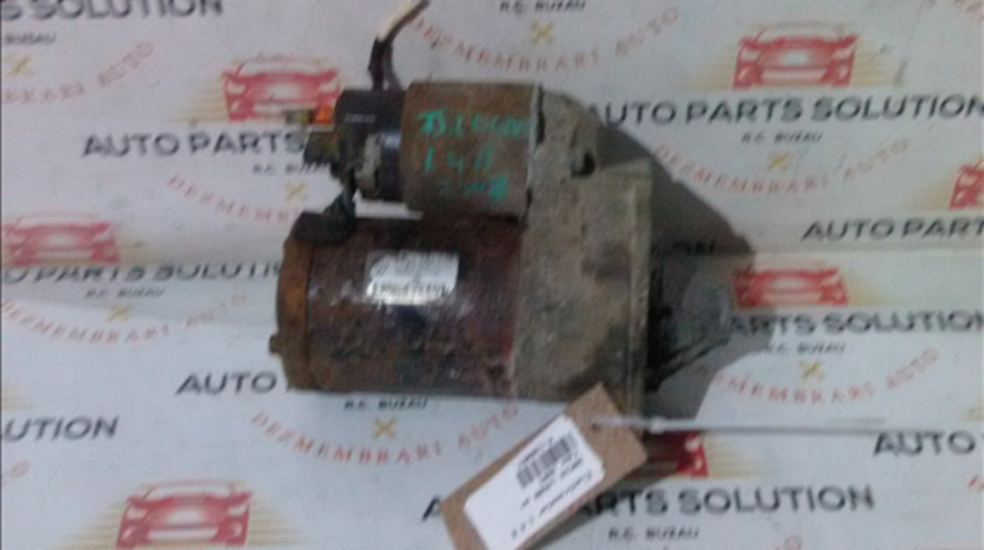 Electromotor 1.4 B Dacia LOGAN 2005-2010