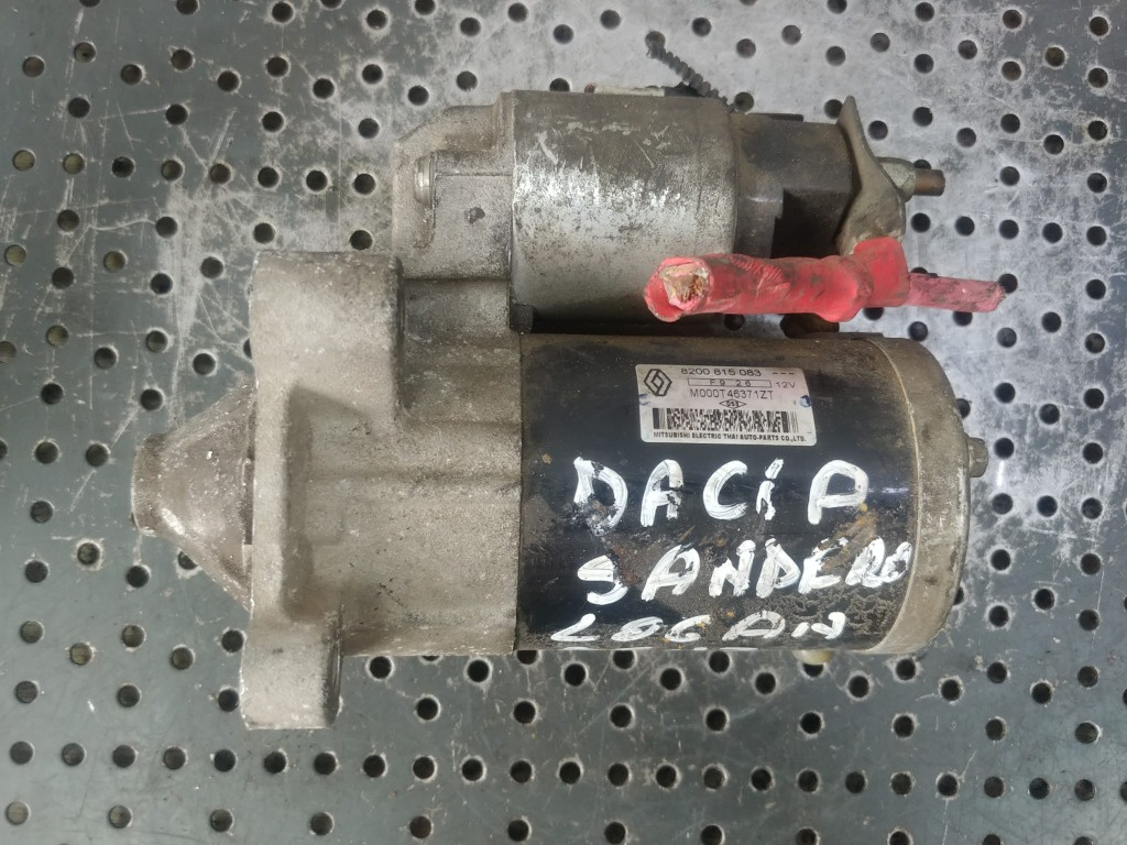 Electromotor 1.4 b dacia sandero logan 8200815083