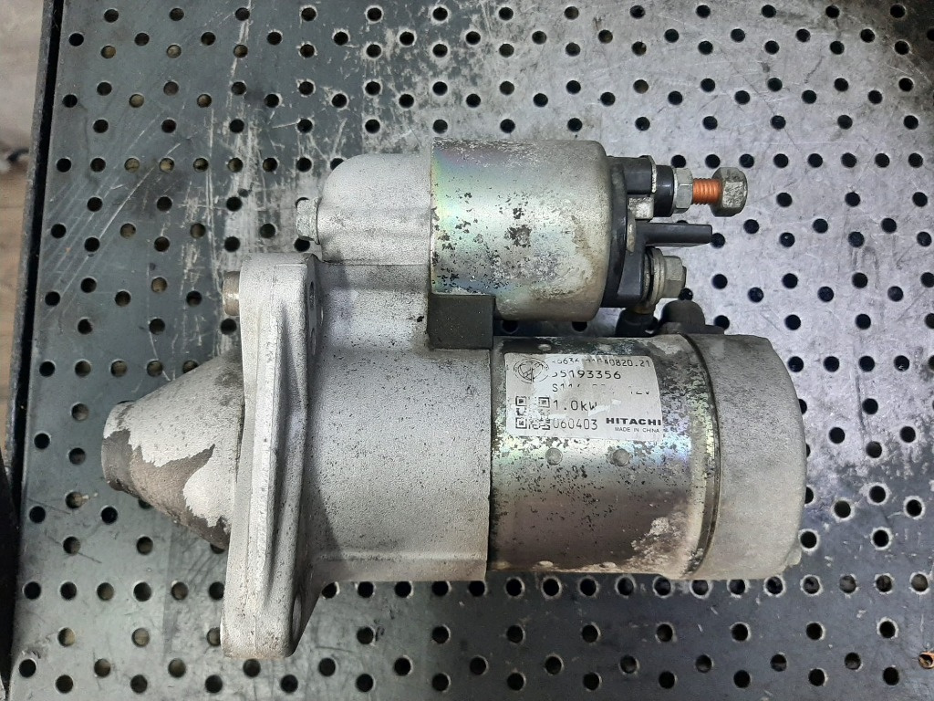 Electromotor 1.4 b fiat doblo grande punto panda idea lancia musa 55193356
