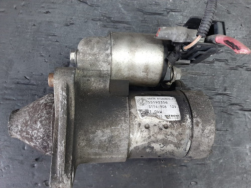 Electromotor 1.4 b fiat doblo punto panda idea lancia musa 55193356