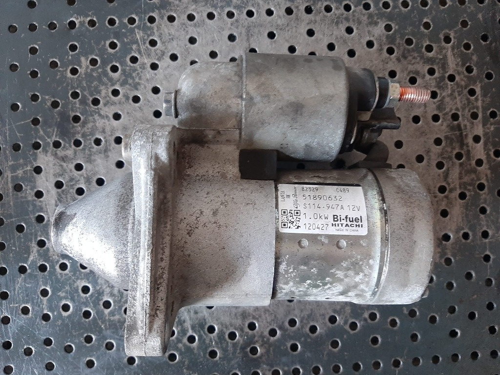 Electromotor 1.4 b fiat grande punto 500l lancia musa delta 3 51890632 s114-947a