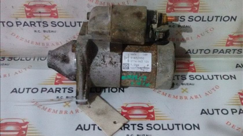 Electromotor 1.4 B FIAT LINEA 2009