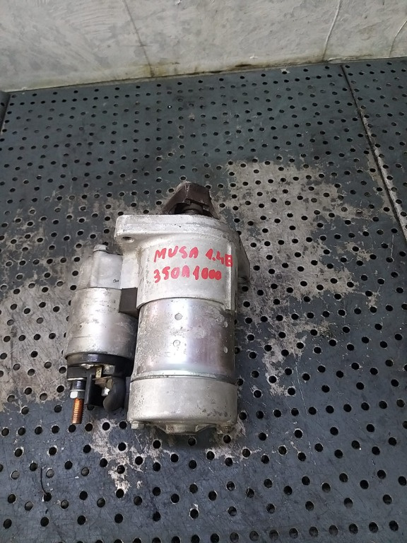 Electromotor 1.4 b lancia musa 51832950 s114943