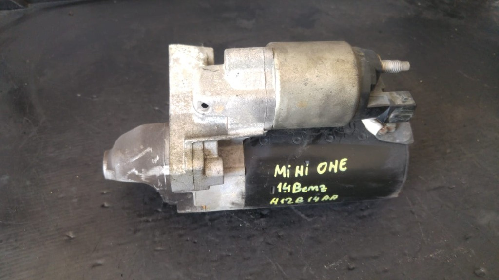 Electromotor 1.4 b mini one r56 clubman r55 0001138004