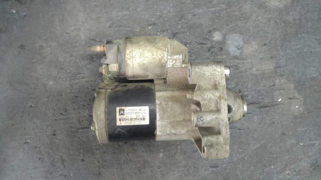 Electromotor 1.4 b n12b14aa mini one r56 clubman r55 v75500178004