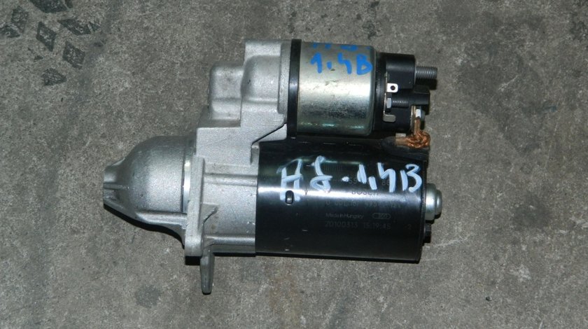 Electromotor 1.4 B Opel Astra j model 2010