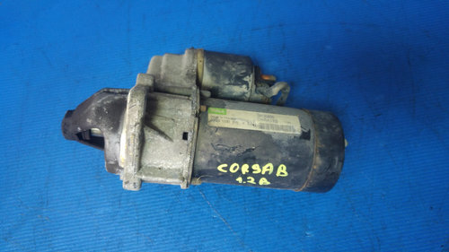 Electromotor 1.4 b opel corsa b 09130838