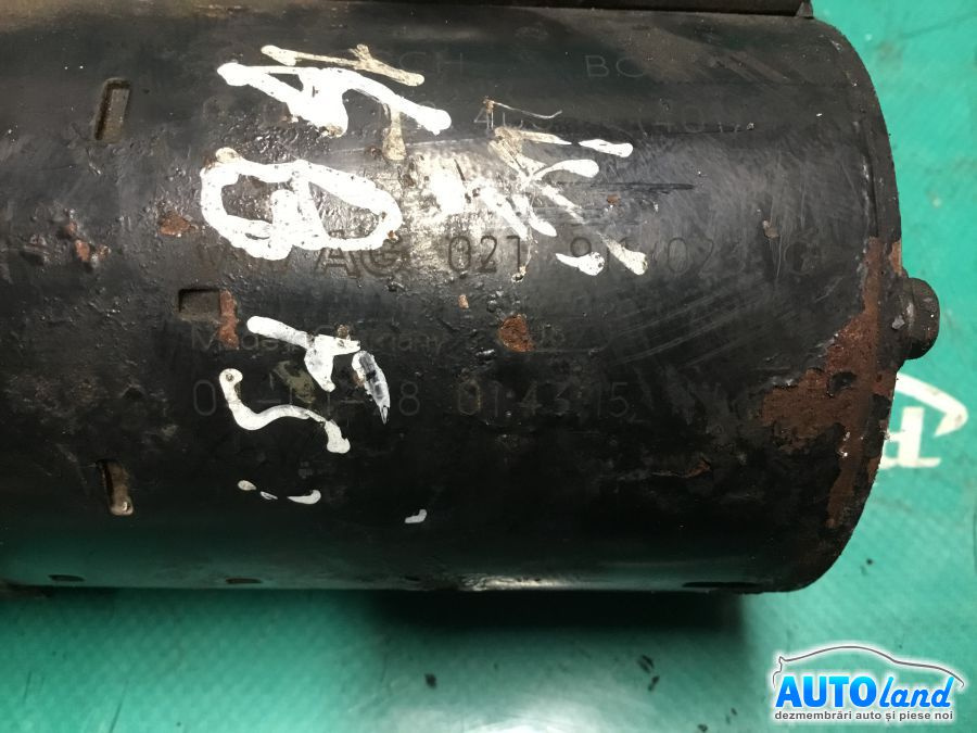 Electromotor 1.4 B Skoda FABIA 6Y2 1999