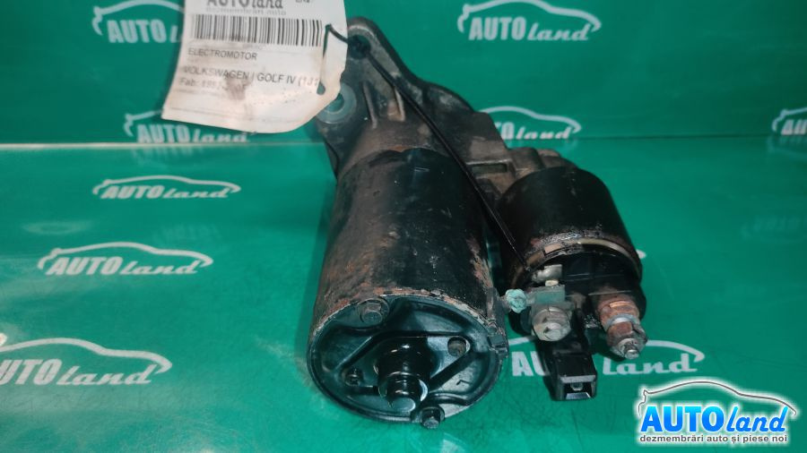 Electromotor 1.4 B Volkswagen GOLF IV 1J1 1997-2005