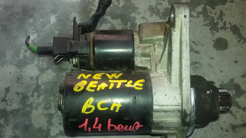 Electromotor 1.4 benz 2003 vw new beetle 0001120400