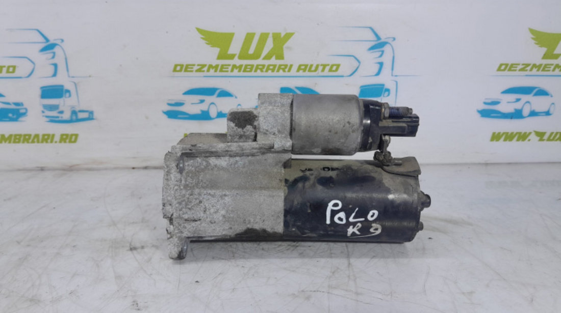 Electromotor 1.4 benzina 001911023b Seat Cordoba 3 [2003 - 2009]