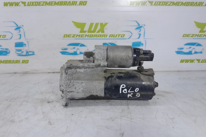 Electromotor 1.4 benzina 001911023b Volkswagen VW Polo 4 9N [2001 - 2005]