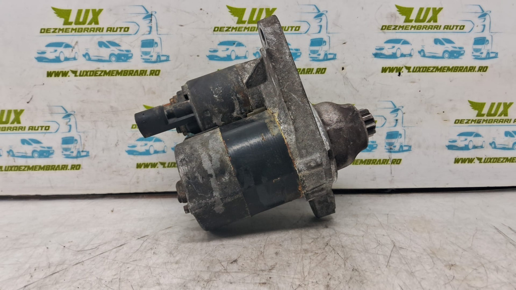 Electromotor 1.4 benzina 02t911024b Volkswagen VW Polo 4 9N [2001 - 2005]
