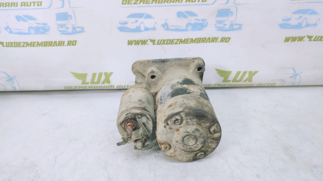 Electromotor 1.4 benzina 7700274351 Renault Clio 2 [1998 - 2005]