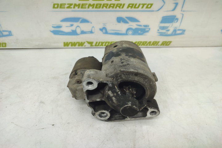 Electromotor 1.4 benzina d7e15 Renault Kangoo [1998 - 2003]