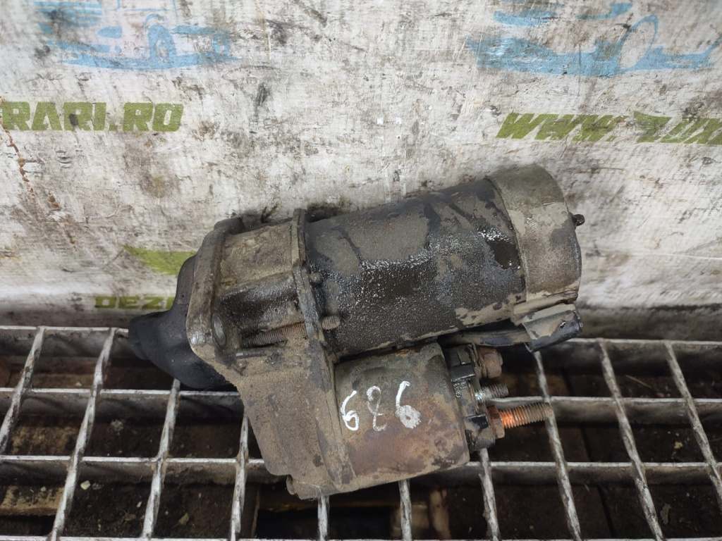 Electromotor 1.4 benzina F14S3 Chevrolet Kalos [2003 - 2008] 1.4 benzina F14S3