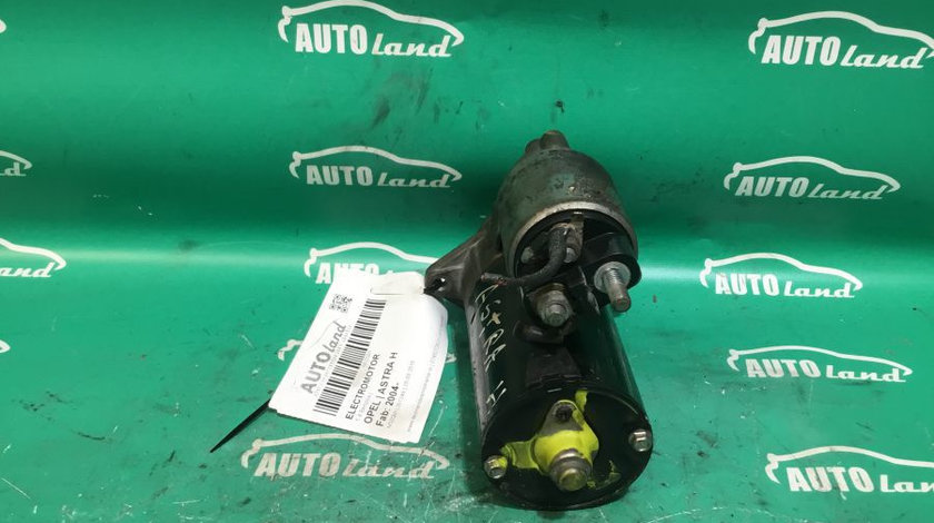 Electromotor 1.4 Benzina Opel ASTRA H 2004