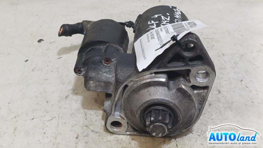 Electromotor 1.4 Benzina Volkswagen GOLF IV 1J1 1997-2005