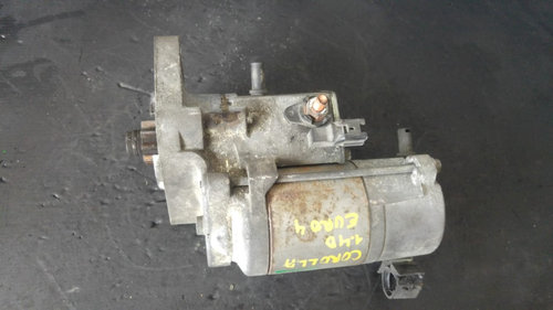 Electromotor 1.4 d d4d toyota corolla e12 428000-2730