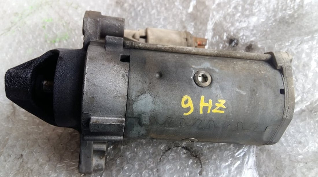 Electromotor 1.4 hdi 1.6 hdi citroen c4 berlingo xsara picasso c5 9662854080