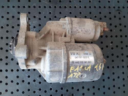 Electromotor 1.4 mpi benzina atz skoda fabia 1 047911023g