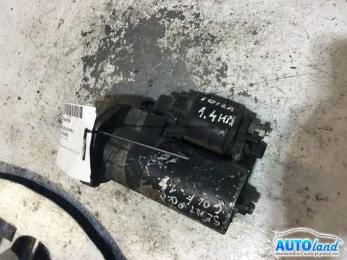 Electromotor 1.4 MPI Seat IBIZA III 6L1 2002-2009