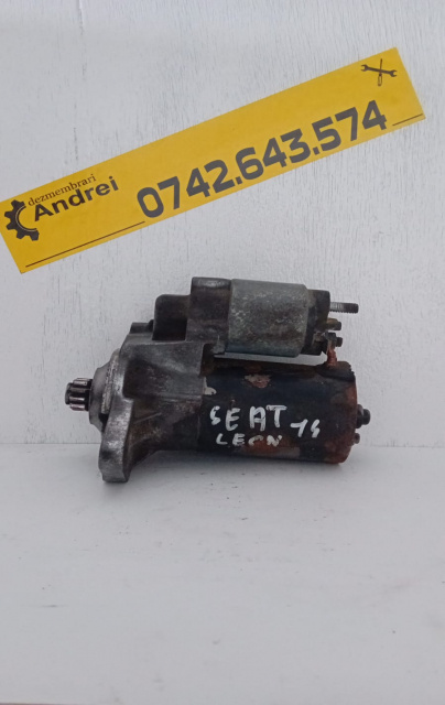 Electromotor 1.4 Seat Leon 1M [1999 - 2005]