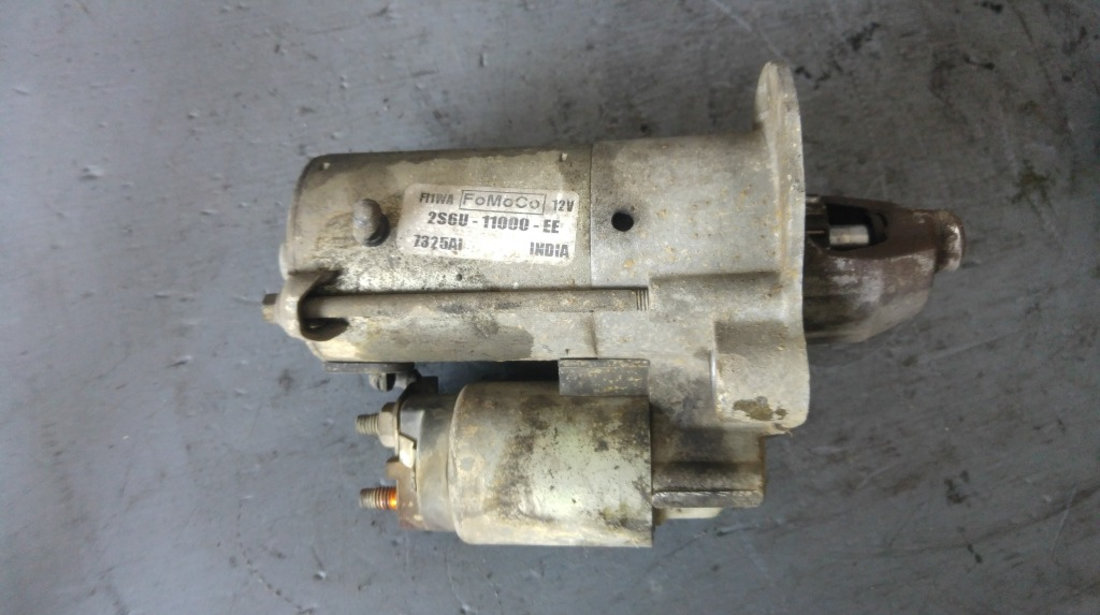 Electromotor 1.4 tdci f6jb ford fiesta 5 2s6u-11000-ee 2s6u11000ee