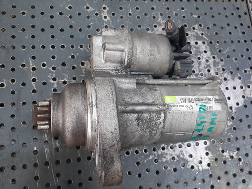 Electromotor 1.4 tdi amf audi a2 8z seat arosa cordoba ibiza 3 skoda fabia 1 vw lupo polo 9n 6n 02z9...