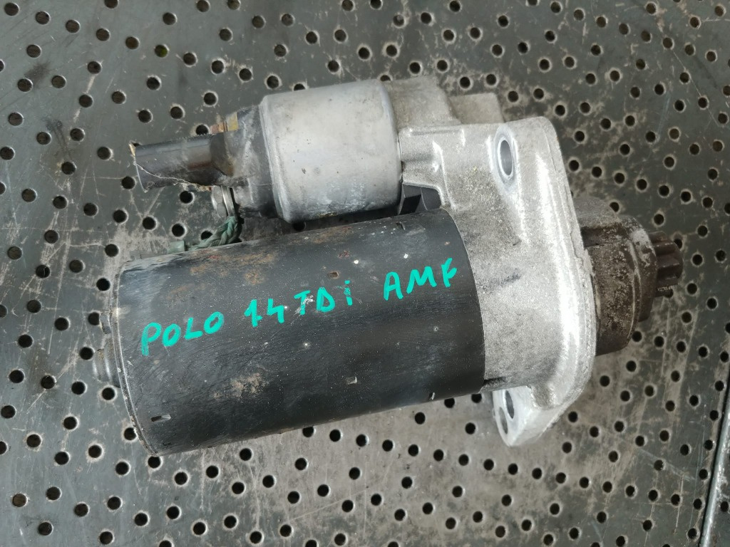 Electromotor 1.4 tdi amf audi a2 8z seat arosa cordoba ibiza 3 skoda fabia 1 vw lupo polo 9n