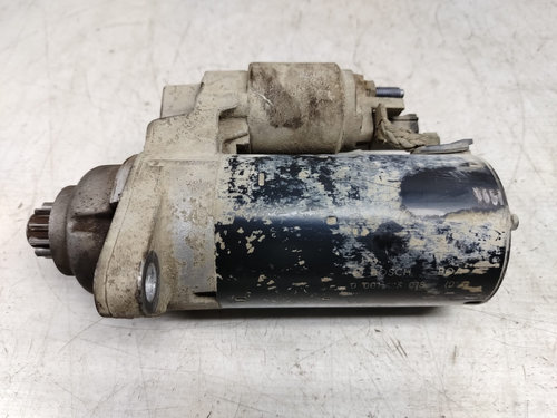 Electromotor 1.4 tdi bnm 02t911024 Skoda Fabia 6Y [facelift] [2004 - 2007] 1.4 tdi BNM