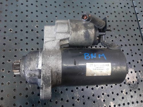 Electromotor 1.4 tdi bnm skoda fabia seat ibiza vw polo 9n 02t911023hx 0001425052