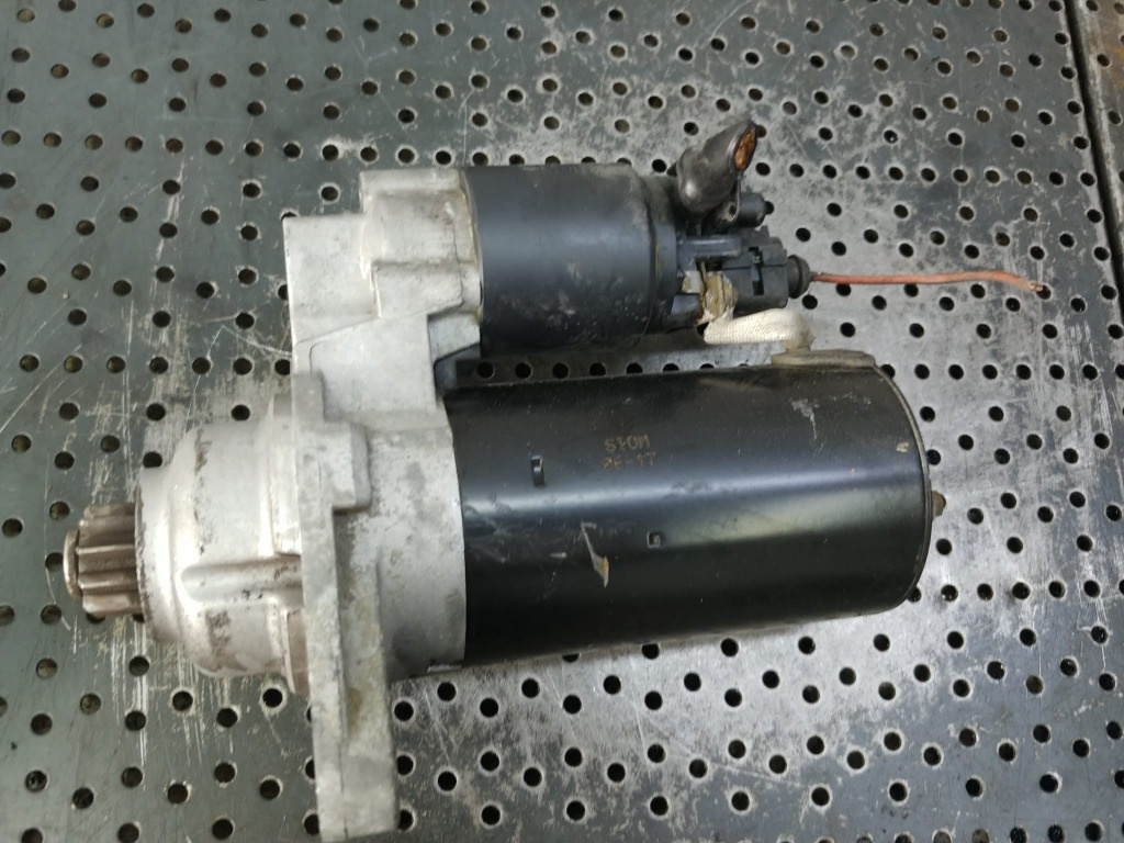 Electromotor 1.4 tdi bnv vw polo 9n seat ibiza 6l skoda fabia 1 mav122780a