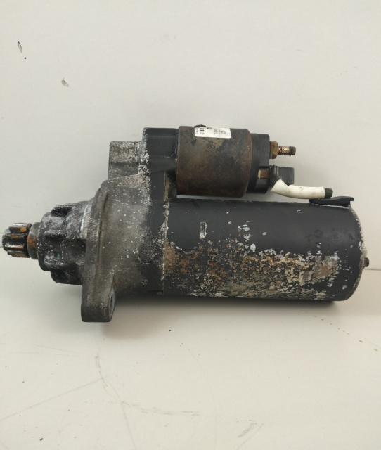 Electromotor 1.4 tdi, Cod 0001123018 0001123018 Volkswagen VW Polo 4 9N [2001 - 2005]