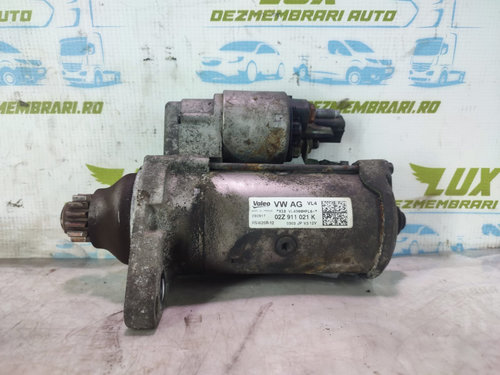 Electromotor 1.4 tdi cusb 02z911021k Audi Q2 [2016 - 2020]