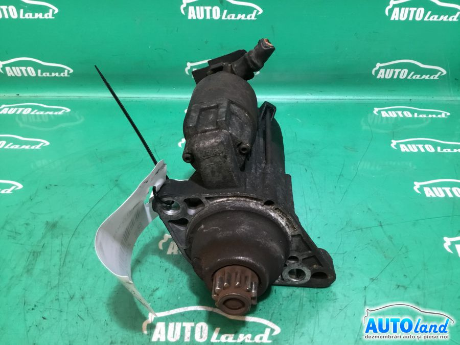 Electromotor 1.4 TDI Valeo Volkswagen POLO 9N 2001