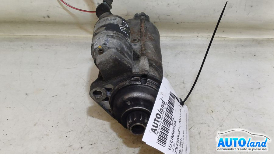 Electromotor 1.4 TDI Volkswagen POLO 9N 2001