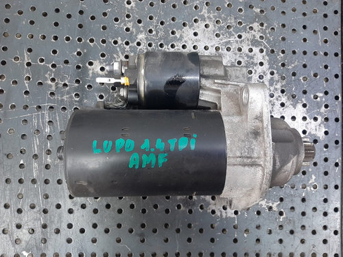 Electromotor 1.4 tdi vw lupo polo 9n 6n seat ibiza skoda fabia cordoba 0001125042 02a911024d