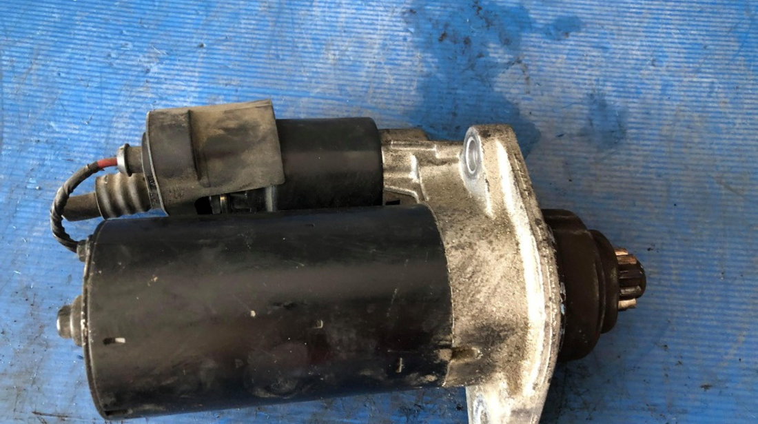 Electromotor 1.4 tdi vw polo 9n 0001123012