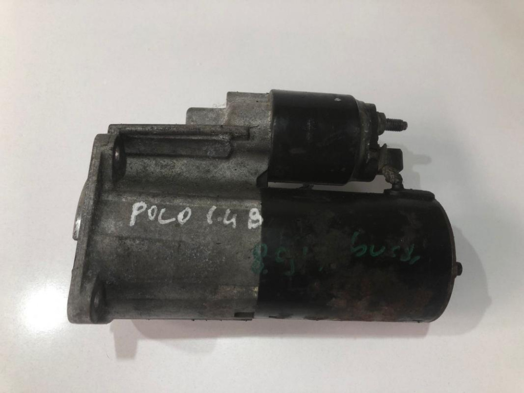 Electromotor 1.4 tdibms Skoda Fabia 5J [2007 - 2010]