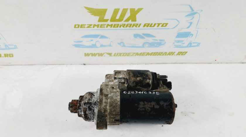 Electromotor 1.4 tsi cax 02z911023e Seat Alhambra 2 [2010 - 2015]