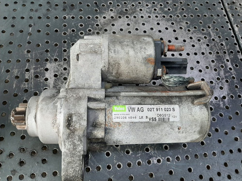 Electromotor 1.4b 1.6fsi seat ibiza 4 audi a3 8p seat altea toledo vw golf 5 skoda octavia 2 02t9110...