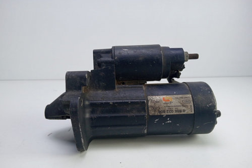 Electromotor 1.5 0986022800 Renault Megane 2 [2002 - 2006]
