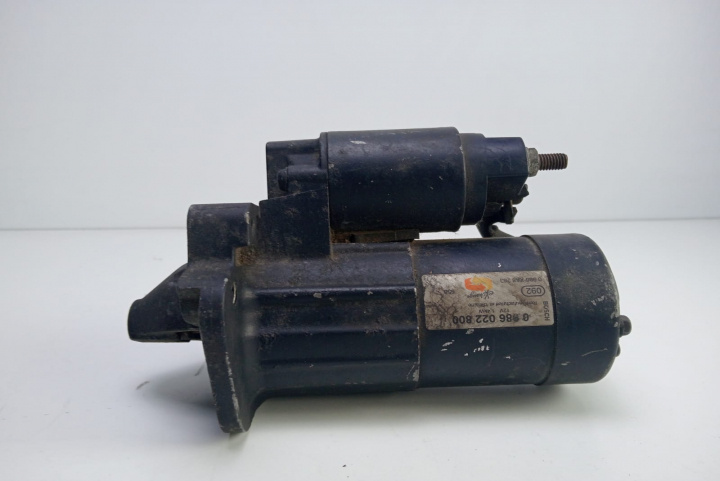 Electromotor 1.5 0986022800 Renault Modus [2004 - 2007]