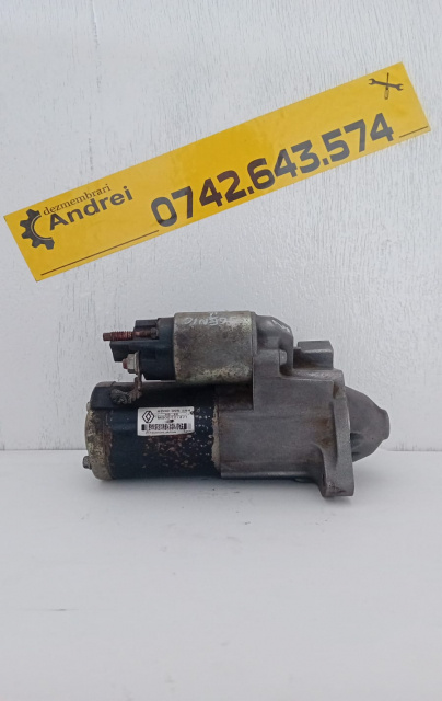 Electromotor 1.5 8200399594 Renault Scenic 2 [2003 - 2006] Grand minivan 5-usi 1.5 dCi MT (101 hp)