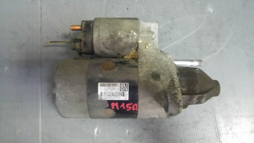 Electromotor 1.5 b m15a suzuki ignis swift sx4 dupa 2003 31100-86g00