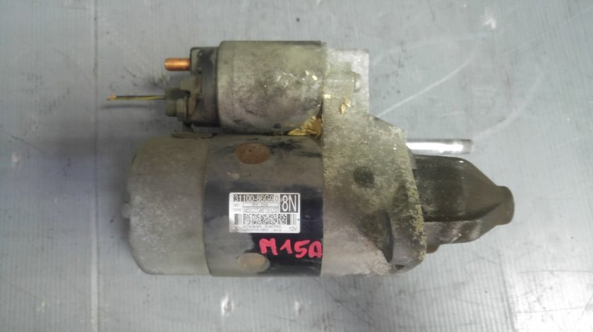 Electromotor 1.5 b m15a suzuki ignis swift sx4 dupa 2003 31100-86g00